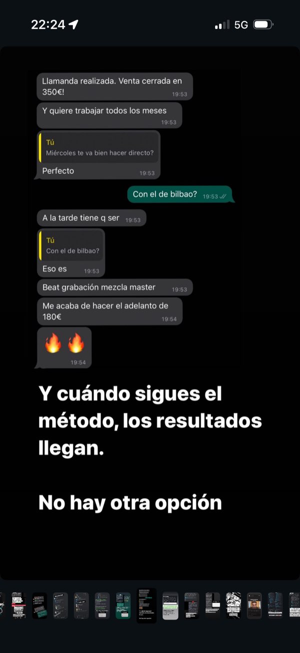 Gabriel — vive de la música