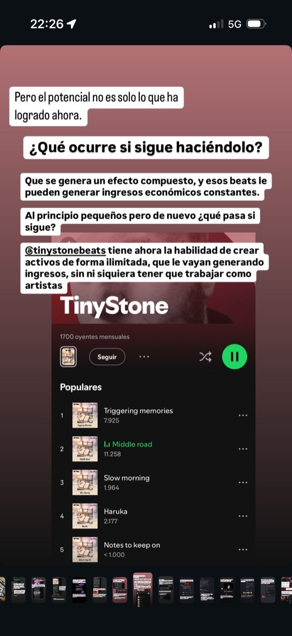 Bernat — Spotify
