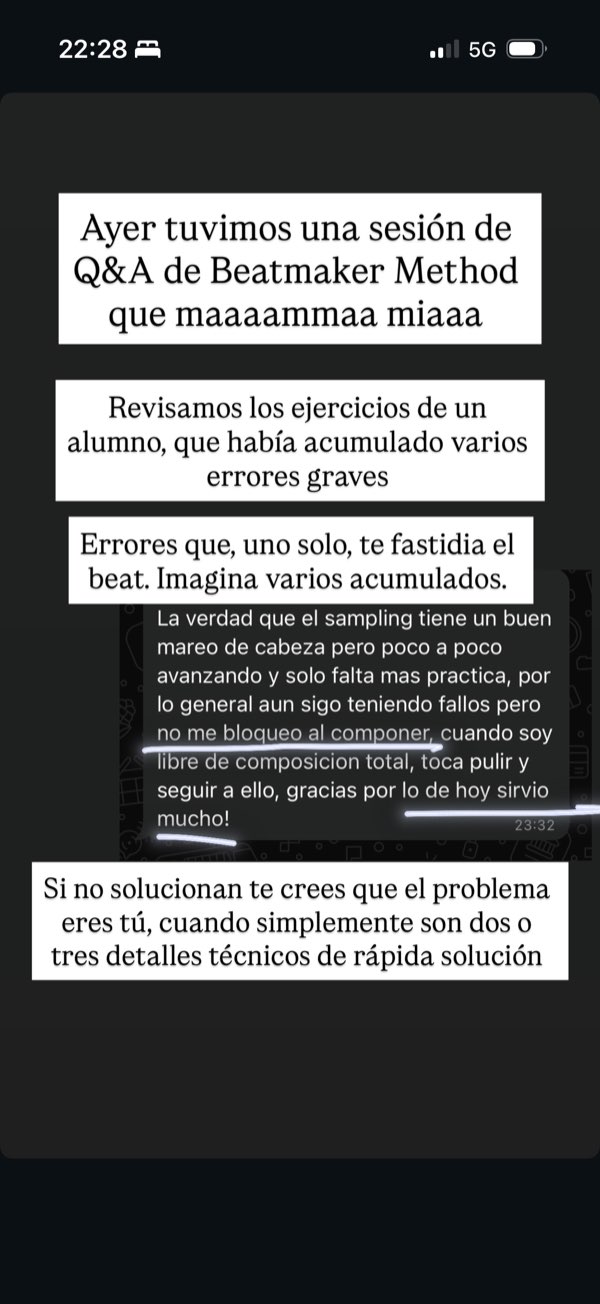 Testimonio 1