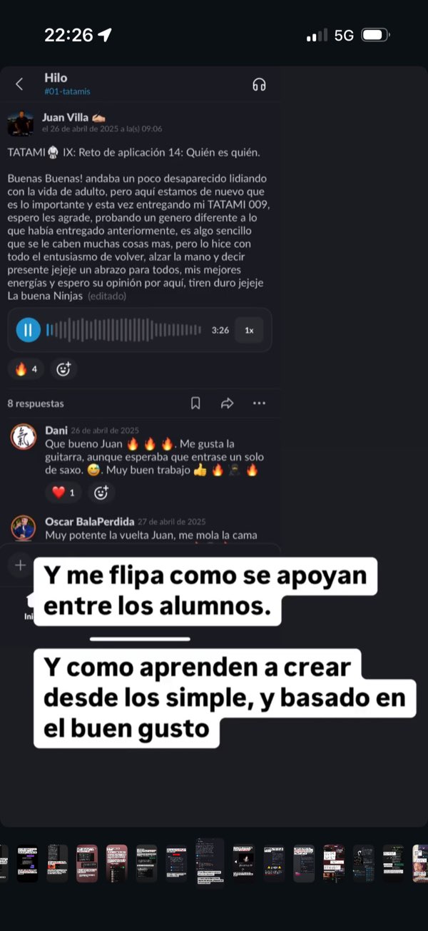 Testimonio 4